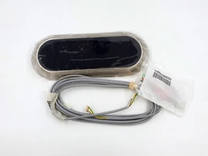 Kone KM806880G02 Elevador Llamada Pantalla Horizontal F2KHDM Matriz de Puntos - Imagen 1 de 4