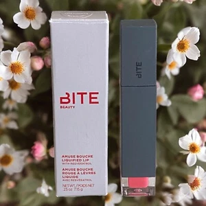 Bite Beauty Amuse Bouche Liquified Lip Chiffonade Full Size .25 oz - Picture 1 of 4