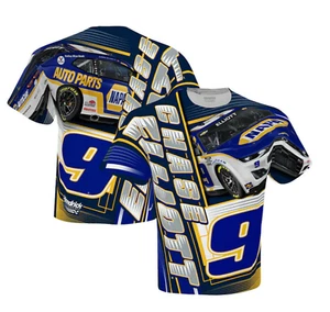 XL Chase Elliott Hendrick Team Collection NAPA Sublimated Total Print - Picture 1 of 5