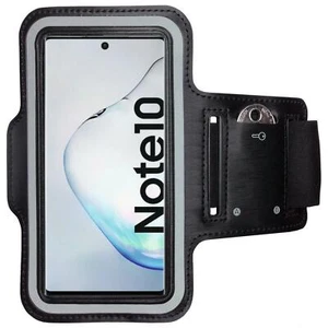Bracelet pour Samsung Galaxy Note10 bracelet de sport housse de téléphone portable étui housse de course - Photo 1/7