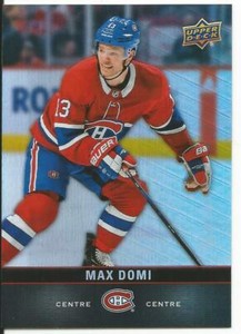 2019-20 Max Domi Tim Hortons Canada Base Card #106 Mint