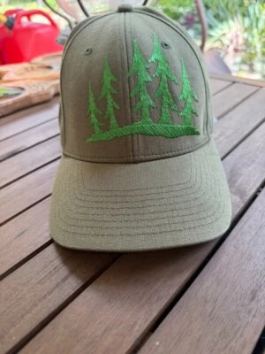 Patagonia Hat - Vintage - Five Trees Hat - Image 1 of 4