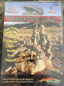 Coming To The Call Calling Predators DVD - Picture 1 of 2