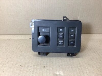 MoPar 1984-93 Chrysler Lebaron GTS New Yorker HEADLIGHT SWITCH 4221407 4565319 - Image 1 of 4