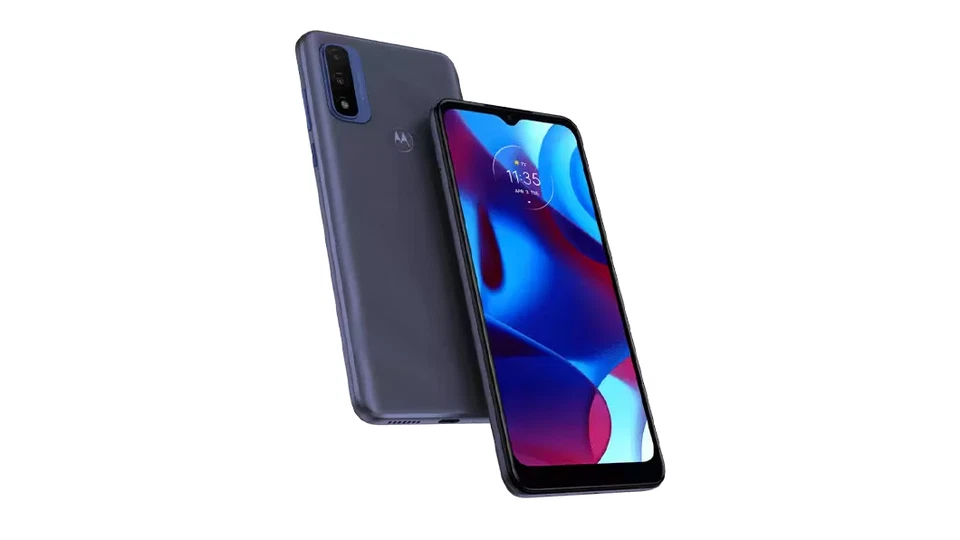 (NEW) Motorola Moto G Pure - T-Mobile - Deep Indigo - 32GB - Image 1 of 1