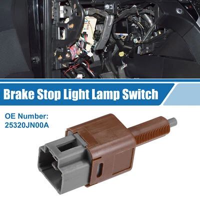 NEW Car Brake Stop Light Lamp Switch No.25320JN00A for Infiniti EX35 2009-2012 - Image 1 of 4