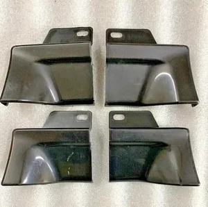 Suzuki Samurai Sierra SJ410 413 Jimny Rocker Corner Side Moulding Set Of 4 Unit - Picture 1 of 2
