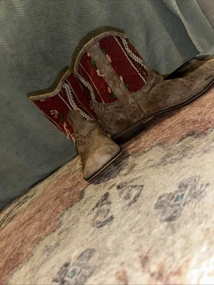 De Colección Auténticas Botas de Invierno Alaska Esquimal Mukluks Mujeres Hechas a Mano DS75 Foto 1 de 4