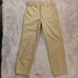Carhartt Pants Mens 30x30 Tan B290 KHI Workwear Stretch Hiking Blended Twill - Picture 1 of 12