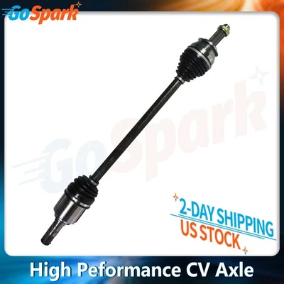 Conjunto de eje CV delantero derecho o derecho para Subaru Forester H4 2014 2,0 L 2,5 L AWD manual Foto 1 de 4