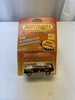Matchbox Superstars MB10 Buick le Sabre New Model Mainly Black, New! - Image 1 of 4