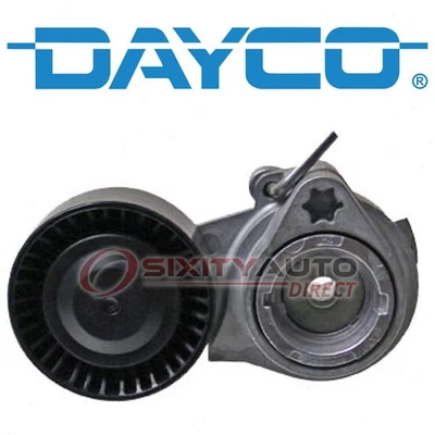 Dayco Air Conditioning Drive Belt Tensioner Assembly for 2002-2004 BMW 745i ue - Image 1 of 4