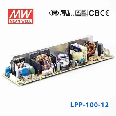 Mean Well LPP-100-12 Power Supply 102W 12V - Image 1 of 4