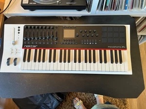 Nektar Panorama P4 49 Note Controller Keyboard - Picture 1 of 3