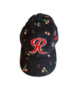 Tacoma Rainiers Minor League Baseball Floral Cap Youth Toddler Adjustable MILB - Picture 1 of 7
