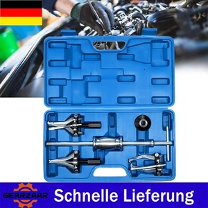 5tlg Lager Abzieher Satz Set Innenabzieher Außenabzieher 3-armig mit Gleithammer - Bild 1 von 19