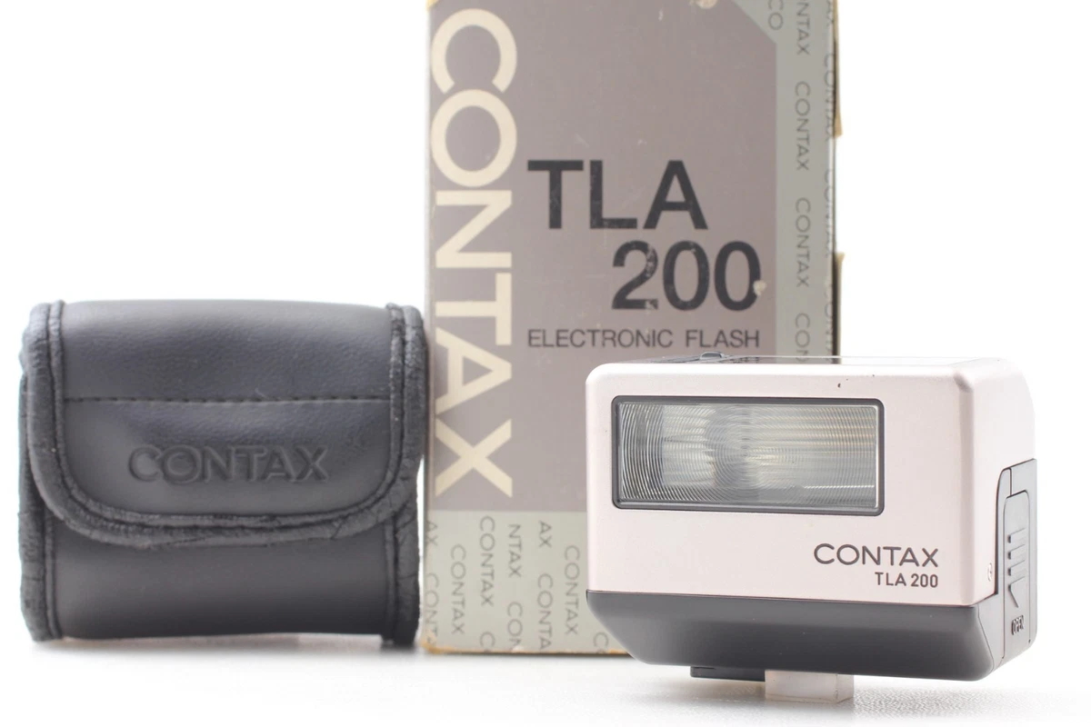 Contax Tla 200 for sale - eBay