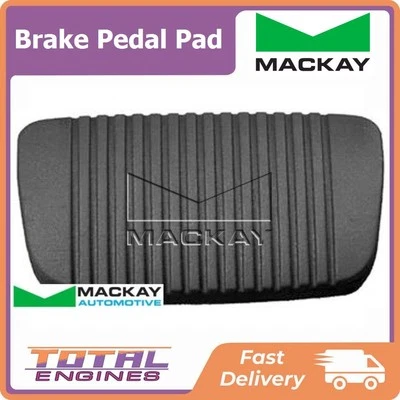 Brake Pedal Pad fits Holden Apollo JM 3.0L V6 3VZ-FE - image 1 of 2