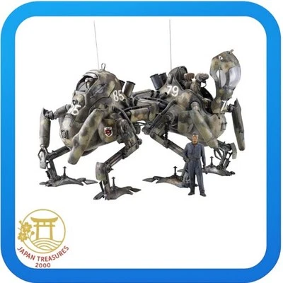 ARTPLA Machinen Krieger P.K.A. 袋鼠(2 件套)和船员 1: 35 比例模型套件 — 第 1/4 张图片