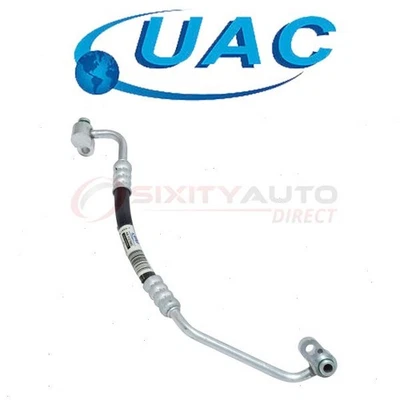 UAC AC Refrigerant Liquid Hose for 2004-2005 BMW 330i - Heating Air og - Image 1 of 4