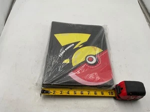 Large Card Binder for Pokémon Cards 9 Pocket with 50 Sleeves Card Binder Album - Picture 1 of 2