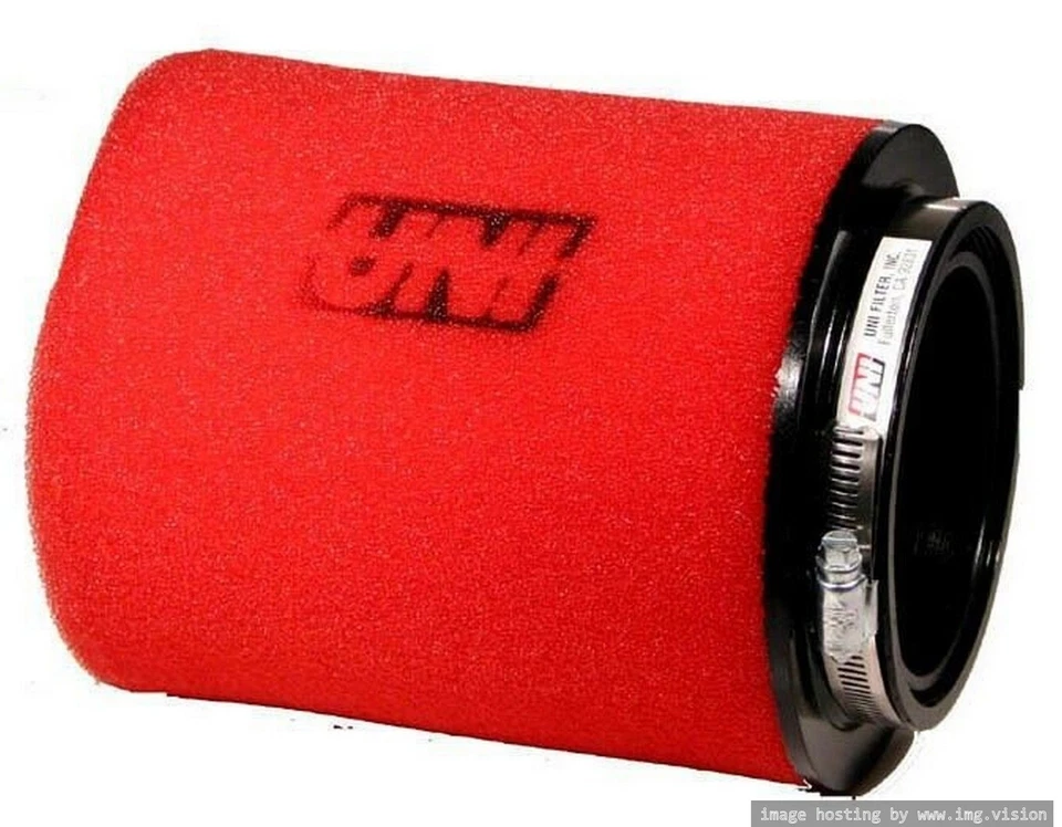 Uni Air Filter Honda TRX450ER Sportrax 450ER/TRX450R Sportrax 450R 2006-2009 NEW - Image 1 of 4