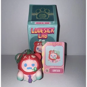 Shinwoo Ghost Bear Lovesick Lab Series Lovesick Confirmado - Imagen 1 de 3