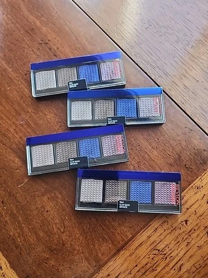 (Lot of 4) REVLON So Fierce Prismatic Palette Clap Back Eye Shadow Makeup #964 - Image 1 of 3