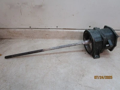 1993 94 93 YAMAHA WAVERUNNER VXR PRO 700 JET PUMP DRIVESHAFT 6RS - Image 1 of 4