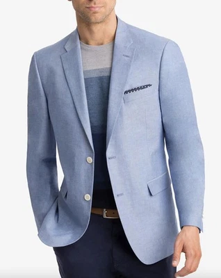 Ralph Lauren Мужская UFlex классический крой льняной Sport пальто 42 L новый $295 LSST12RU0021 - Изображение 1 из 2