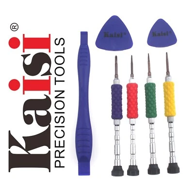 Y0.6 P2/0.8 отвертка для iPhone 7,8 XS 11 12 13 14 15 SE XR Y000 ремонтный комплект - Изображение 1 из 4