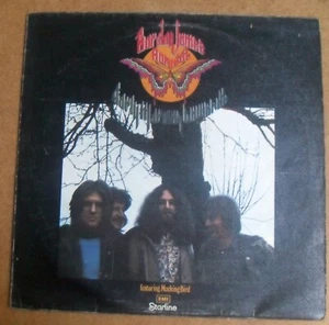 BARCLAY JAMES HARVEST - EARLY MORNING ONWARDS. 1972 UK ROCK 12" COMPILATION L.P - Picture 1 of 4