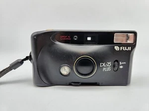 Fuji DL-25 Plus Point and Shoot Film Camera - Picture 1 of 13