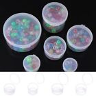 Case Beads Container Pill Chip Box Small Storage Box Jewelry Organizer Case