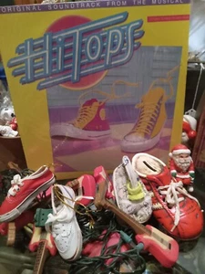 Vintage Xmas Kickin' Lot O' Goodies! Vinyl  + Everything Pictured (SEE DESCRIP) - Picture 1 of 8