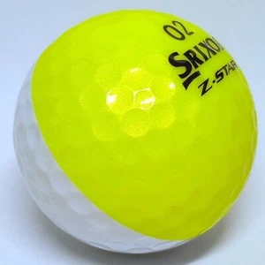 36 (3 DZ) SRIXON Z STAR DIVIDE GOLF BALLS TRUE MINT AAAAA - Picture 1 of 1
