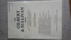 Il libro Gilbert & Sullivan per qualsiasi strumento Bb e pianoforte - Foto 1 di 1