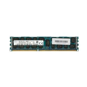 Hynix HMT31GR7EFR4C-PB Hynix 8GB DDR3 Ram ECC PC3-12800 1600Mhz 2Rx4 Memory (Ref - Picture 1 of 1