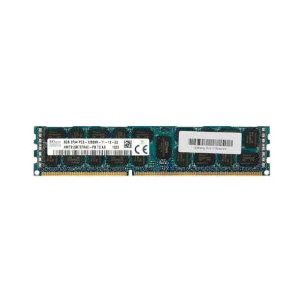 Hynix HMT31GR7EFR4C-PB Hynix 8GB DDR3 Ram ECC PC3-12800 1600Mhz 2Rx4 Memory (Ref - Image 1 of 1