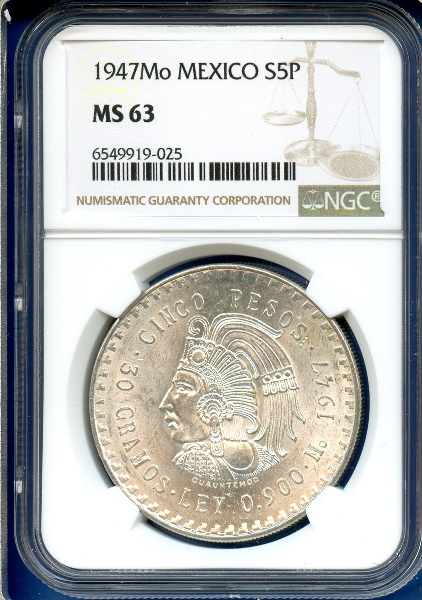 NGC Coins 1947 Year for sale | eBay