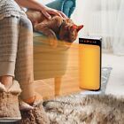 Portable Oscillating Ceramic Space Heater w/ Over Heating & Tip-over Protection