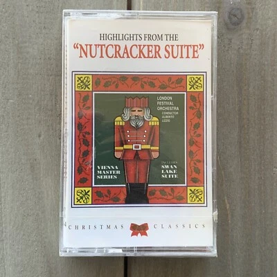 Highlights From The Nutcracker Suite & Swan Lake Suite Cassette Tape, 1992, Pilz - Image 1 of 4