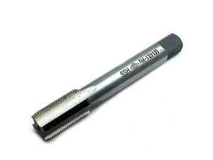 US Stock HSS 14mm x 1 Metric Tap Right Hand Thread M14 x 1mm Pitch - Picture 1 of 3
