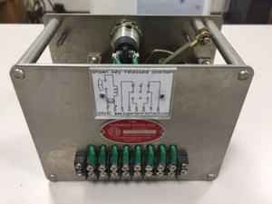 Superior Interlock S1059001YPBL Electrically Held Actuated Locking 120VAC TESTED - Picture 1 of 8