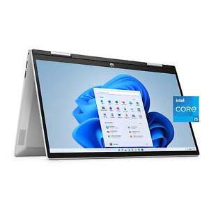 HP 14-dy2050wm Pavilion x360 Convertible 14" FHD Touchscreen i5-1235U 1.3GHz