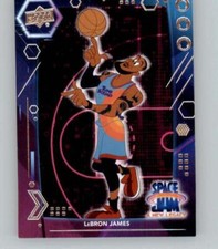 2021 Upper Deck Space Jam Basketball Base & Blue Singles (Pick Your Cards)