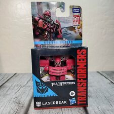 Hasbro Transformers Studio Series Laserbeak Core Class 4  Action Figure  New