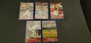 2005 MLB Showdown Trading Deadline Strategy Cards Complete 25 Card Set - Picture 1 of 5