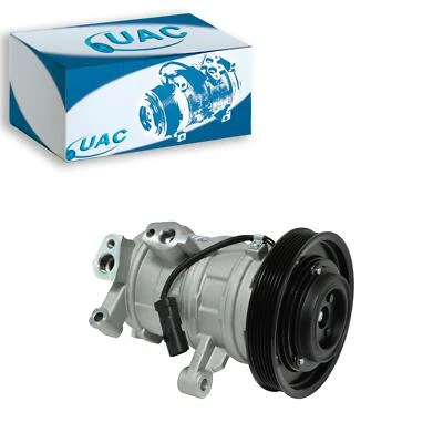UAC A/C Compressor For 2011-2013 Ram 2500 ST 4.7L V8 FLEX - Image 1 of 3