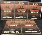 5 NRA Personal Defense Network EMPERED CITIZEN DVD's Series I SURVIVE EDITION